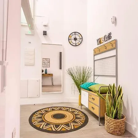 San Vicente Dreams Apartment Seville Exterior photo