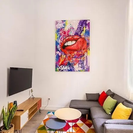 San Vicente Dreams Apartment Seville Exterior photo