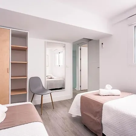 San Vicente Dreams Apartment Seville Exterior photo