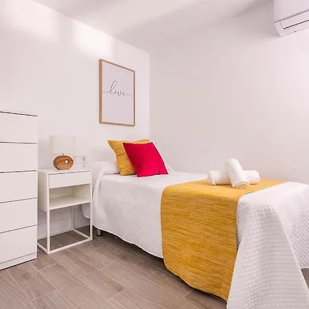 San Vicente Dreams Apartment Seville Exterior photo