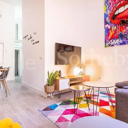 San Vicente Dreams Apartment Seville Exterior photo
