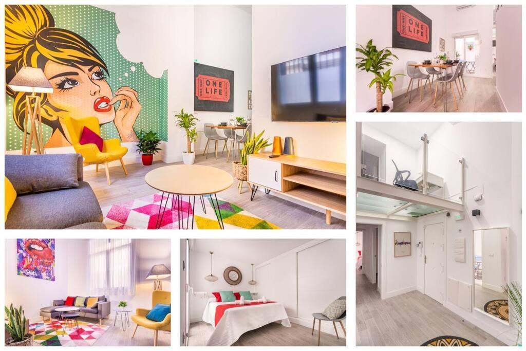 Apartament San Vicente Dreams *