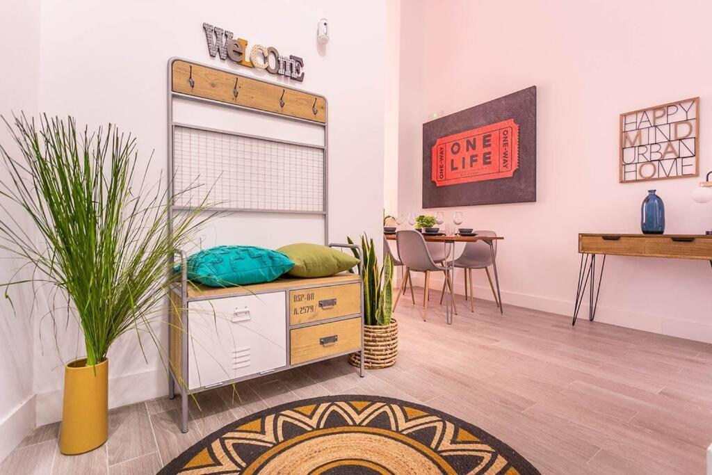 Apartamento San Vicente Dreams Sevilha